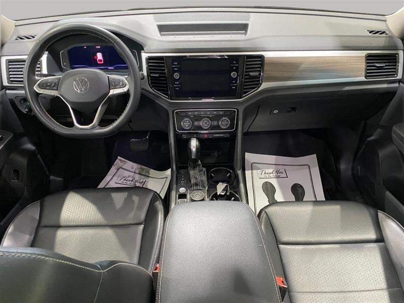 Volkswagen Atlas SEL 4MOTION 2022
