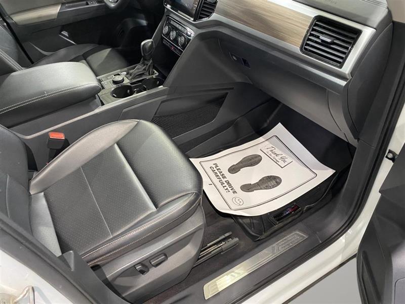 Volkswagen Atlas SEL 4MOTION 2022