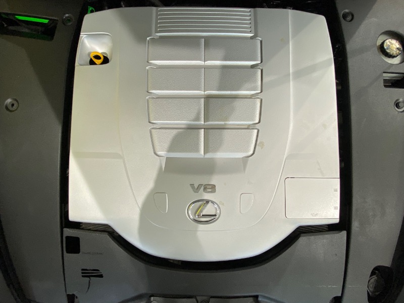 Lexus LS 460 L Luxury Sedan AWD 2011