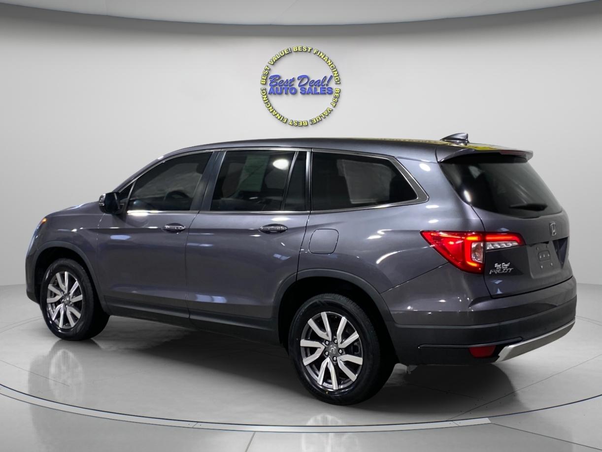 Honda Pilot EXL 4WD 2021