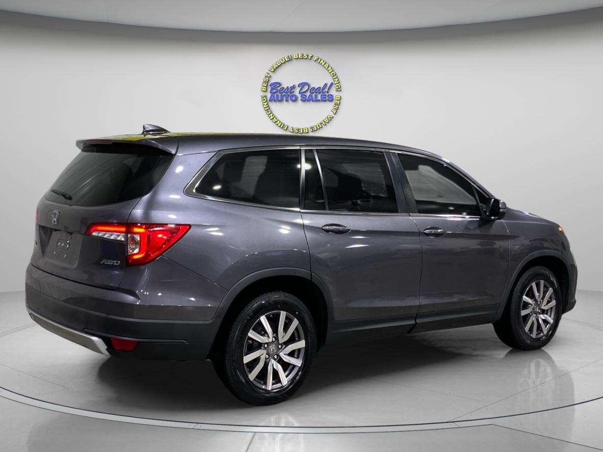 Honda Pilot EXL 4WD 2021