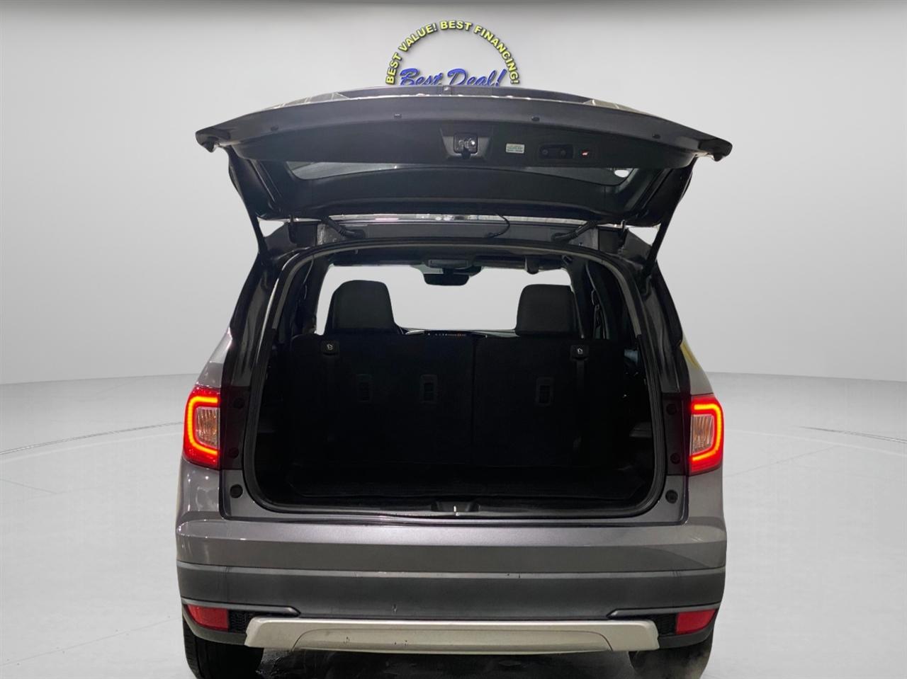 Honda Pilot EXL 4WD 2021