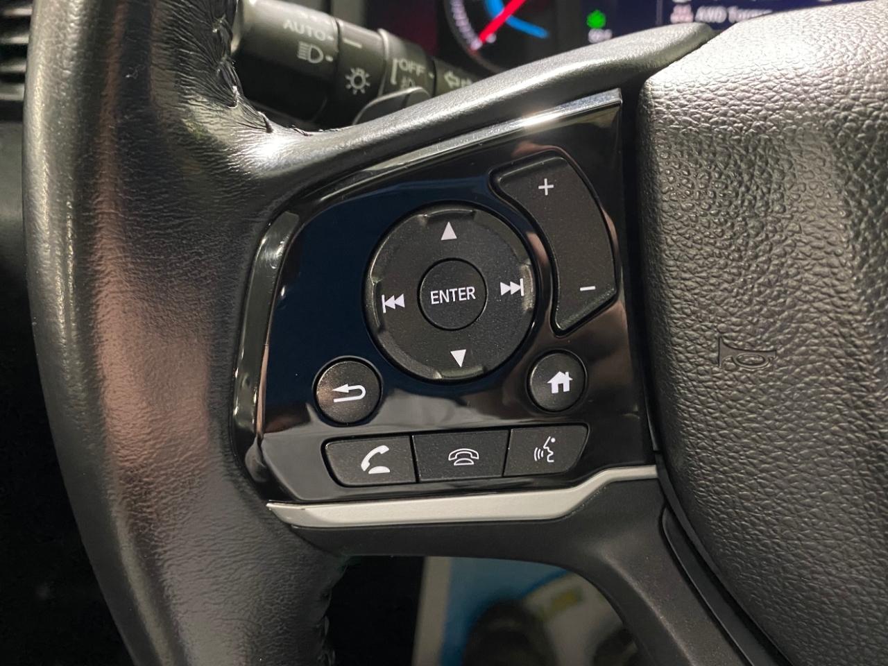 Honda Pilot EXL 4WD 2021