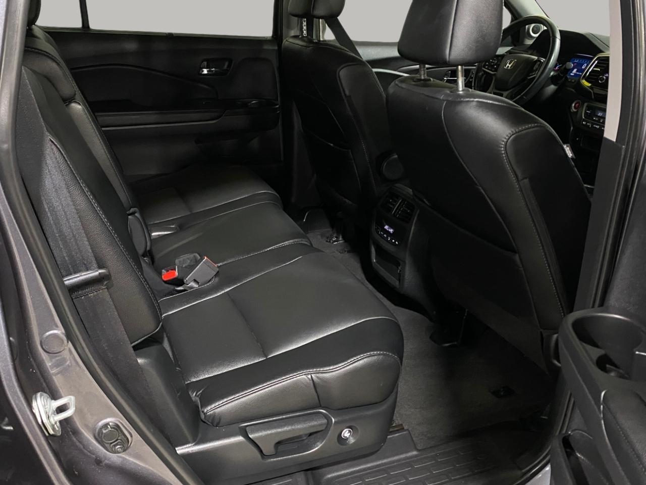 Honda Pilot EXL 4WD 2021