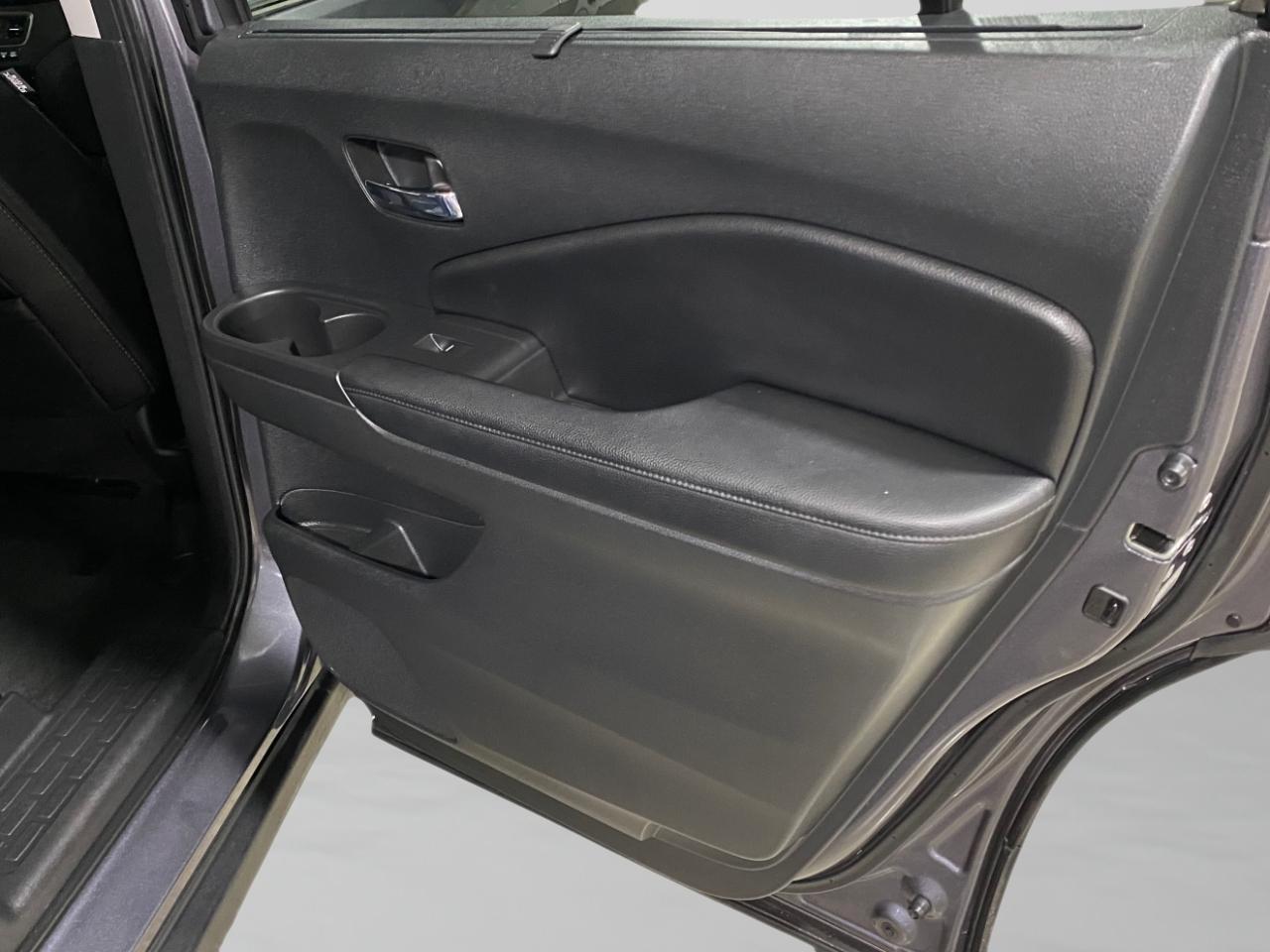 Honda Pilot EXL 4WD 2021