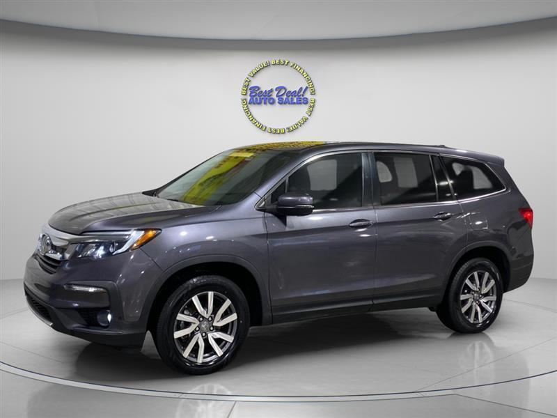 Honda Pilot EXL 4WD 2021