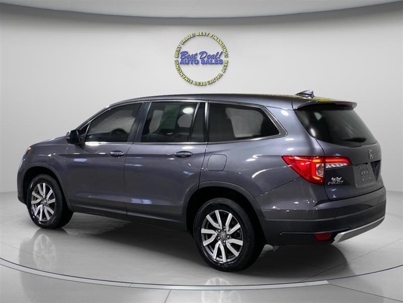 Honda Pilot EXL 4WD 2021