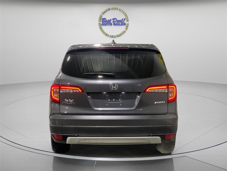 Honda Pilot EXL 4WD 2021