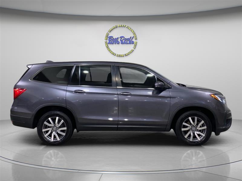 Honda Pilot EXL 4WD 2021