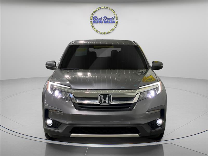 Honda Pilot EXL 4WD 2021