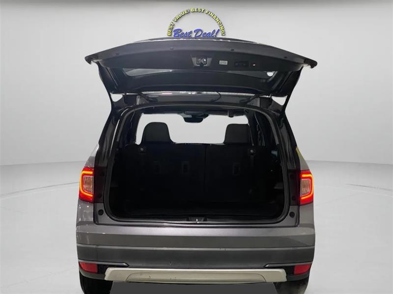 Honda Pilot EXL 4WD 2021