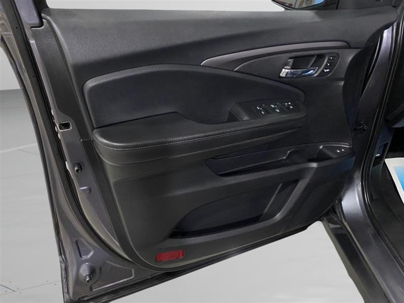 Honda Pilot EXL 4WD 2021