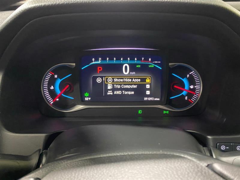 Honda Pilot EXL 4WD 2021