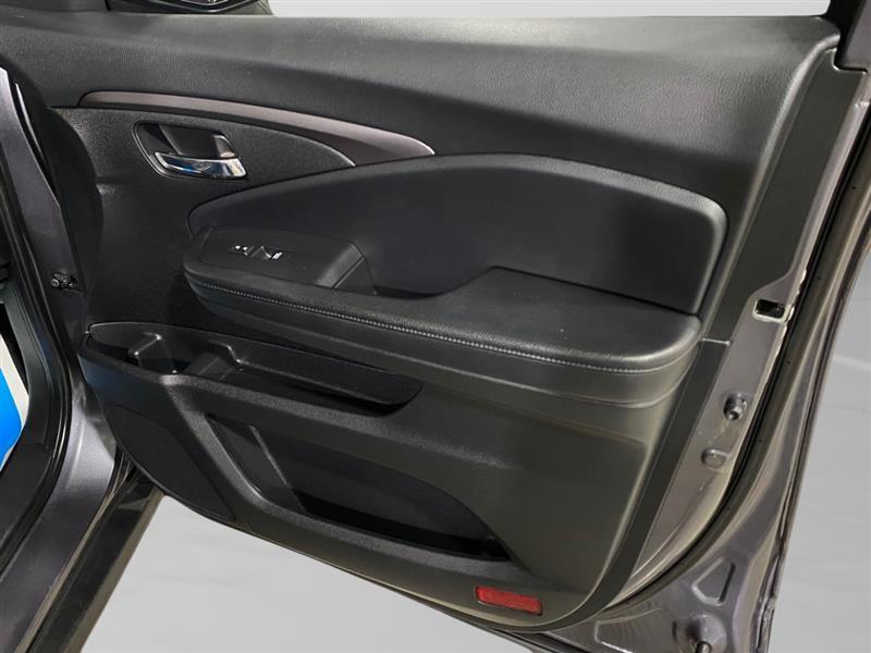 Honda Pilot EXL 4WD 2021