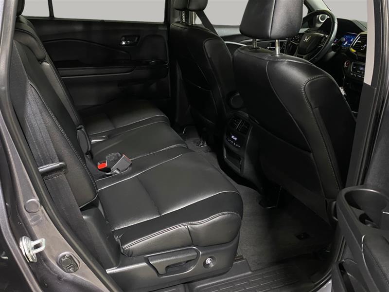 Honda Pilot EXL 4WD 2021