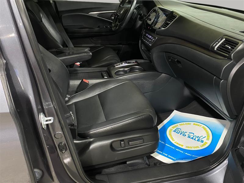 Honda Pilot EXL 4WD 2021