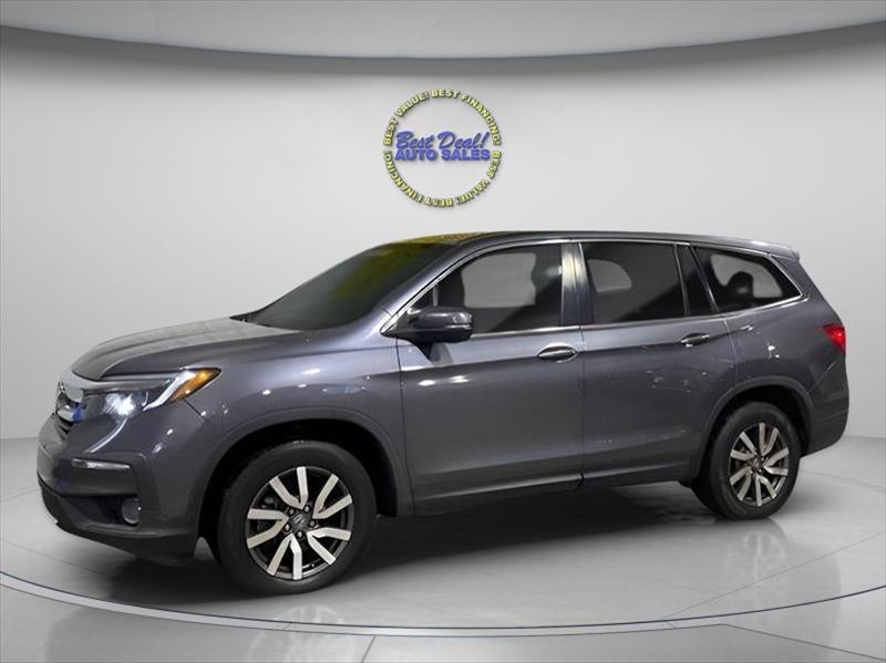 Honda Pilot EXL 4WD 2021