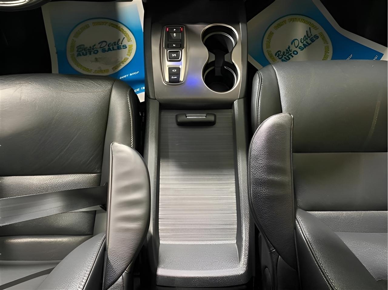 Honda Pilot EXL 4WD 2021