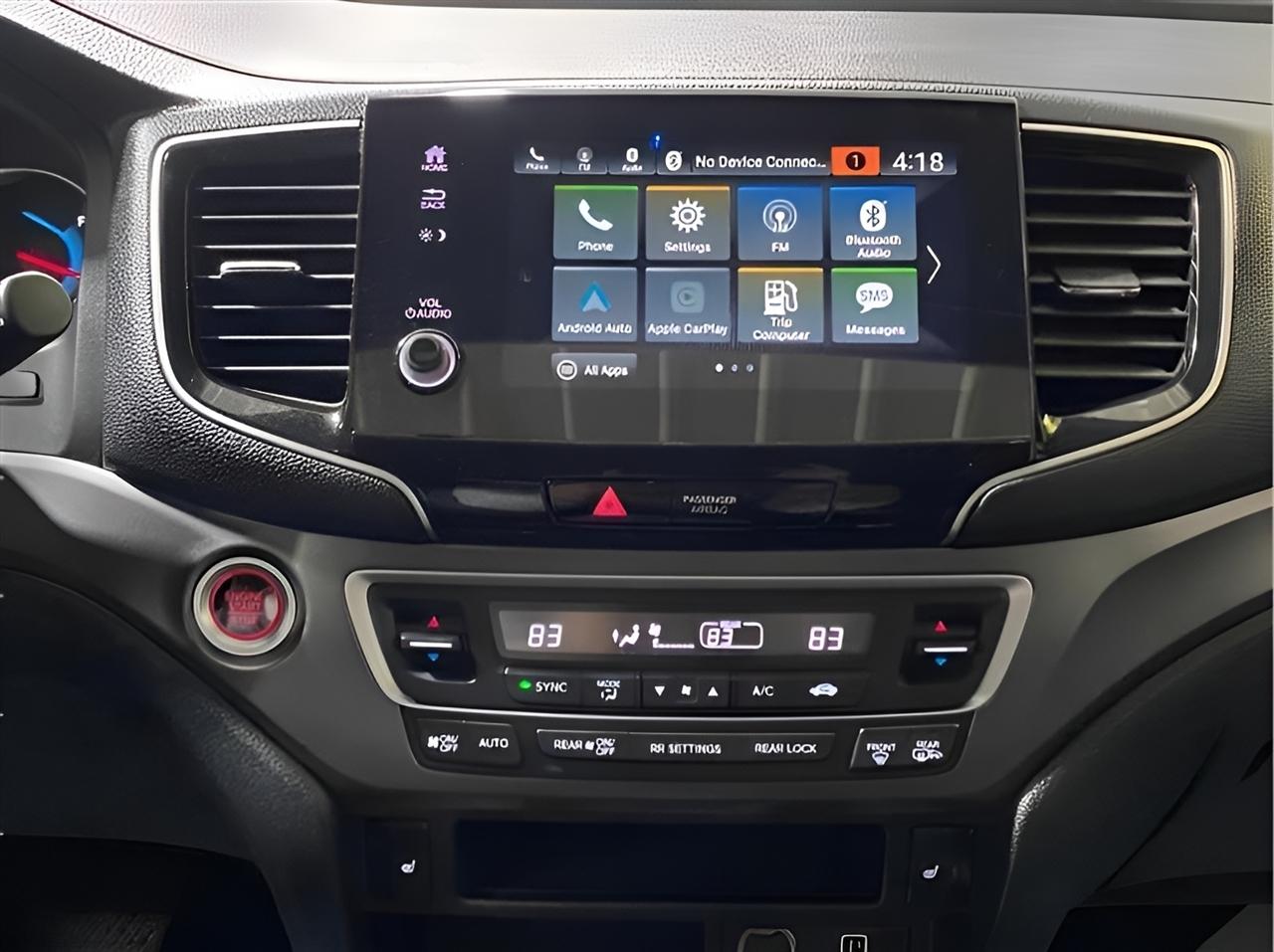 Honda Pilot EXL 4WD 2021