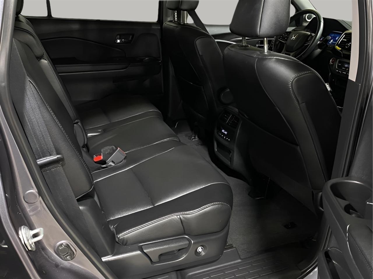 Honda Pilot EXL 4WD 2021