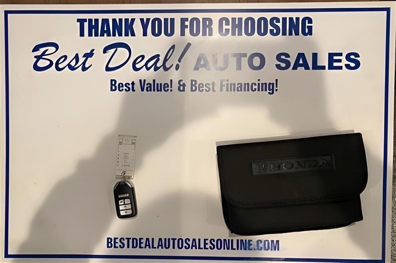 Honda Pilot EXL 4WD 2021