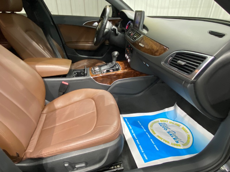 Audi A6 3.0T quattro Tiptronic 2013