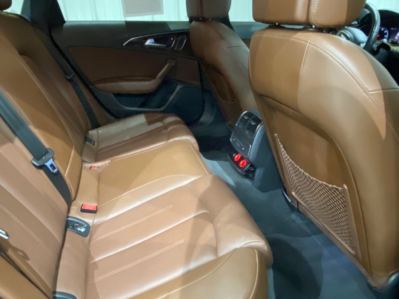 Audi A6 3.0T quattro Tiptronic 2013