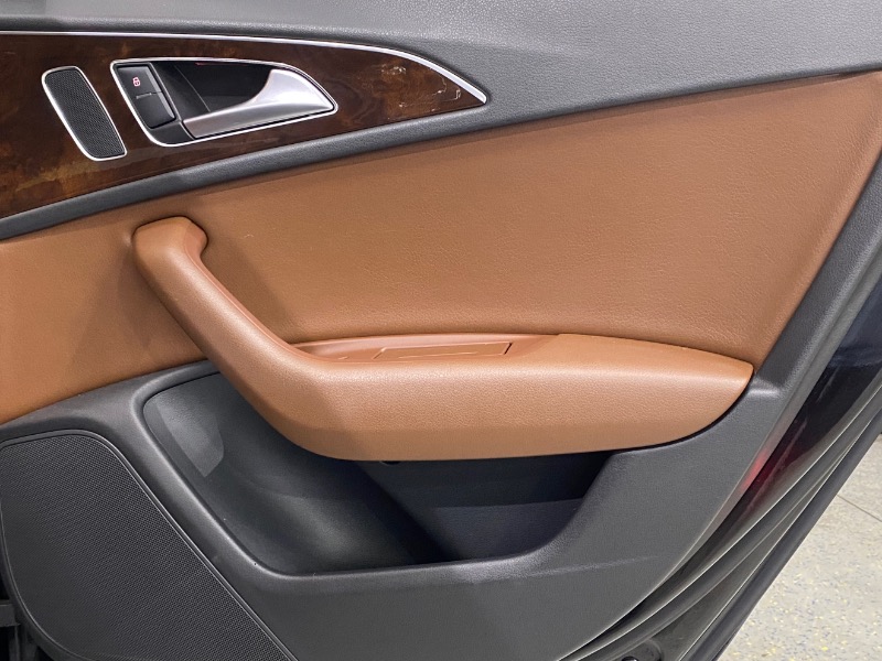 Audi A6 3.0T quattro Tiptronic 2013