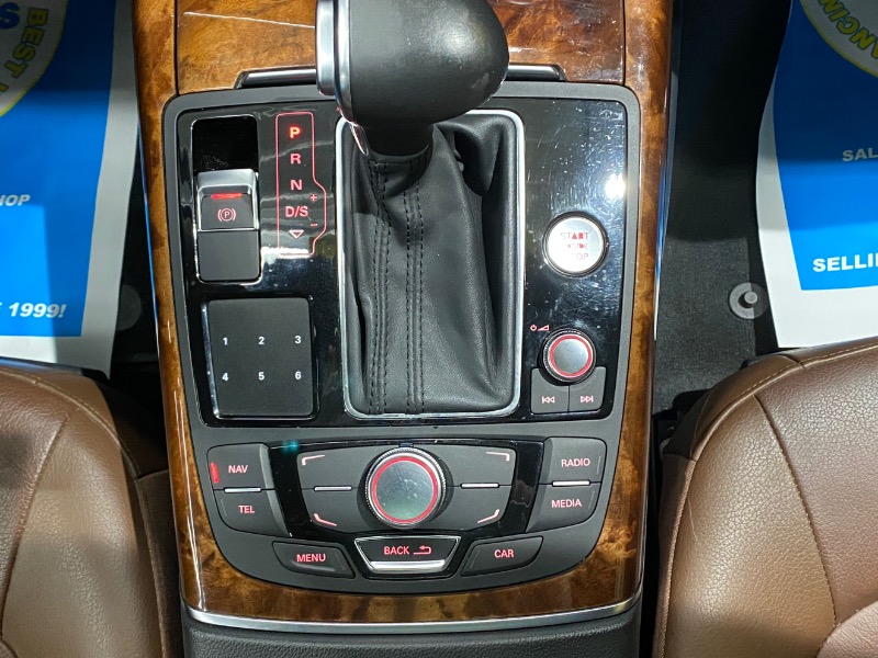 Audi A6 3.0T quattro Tiptronic 2013