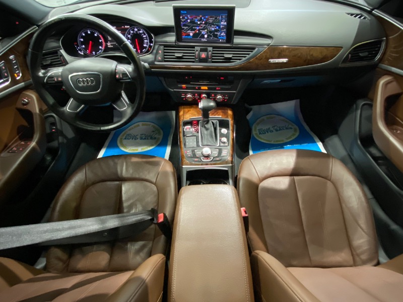 Audi A6 3.0T quattro Tiptronic 2013