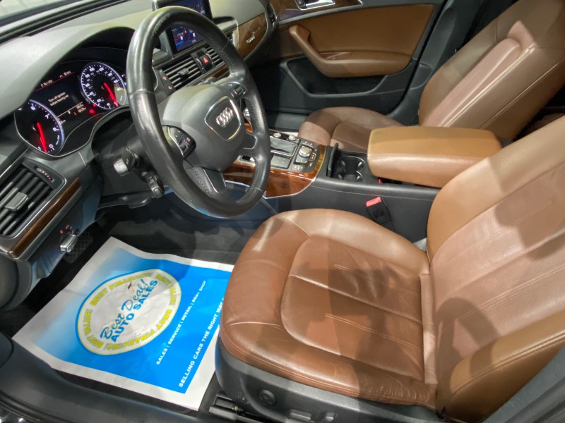 Audi A6 3.0T quattro Tiptronic 2013