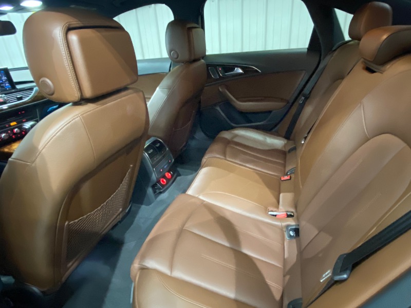 Audi A6 3.0T quattro Tiptronic 2013