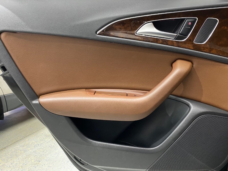 Audi A6 3.0T quattro Tiptronic 2013