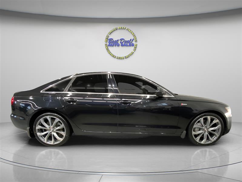 Audi A6 3.0T quattro Tiptronic 2013