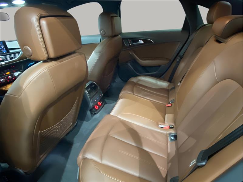 Audi A6 3.0T quattro Tiptronic 2013