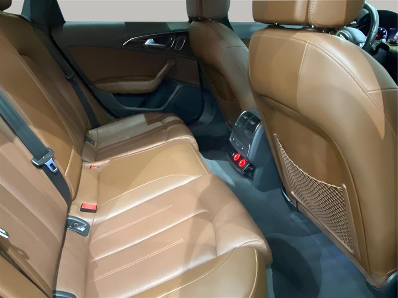 Audi A6 3.0T quattro Tiptronic 2013