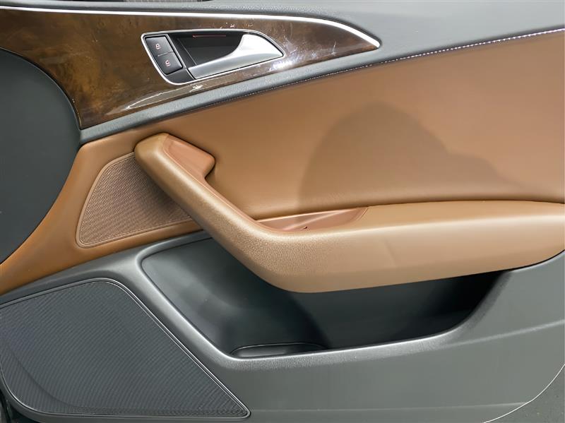 Audi A6 3.0T quattro Tiptronic 2013