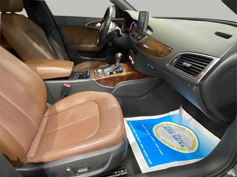 Audi A6 3.0T quattro Tiptronic 2013