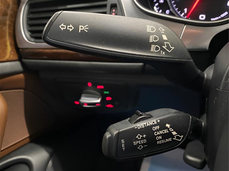 Audi A6 3.0T quattro Tiptronic 2013