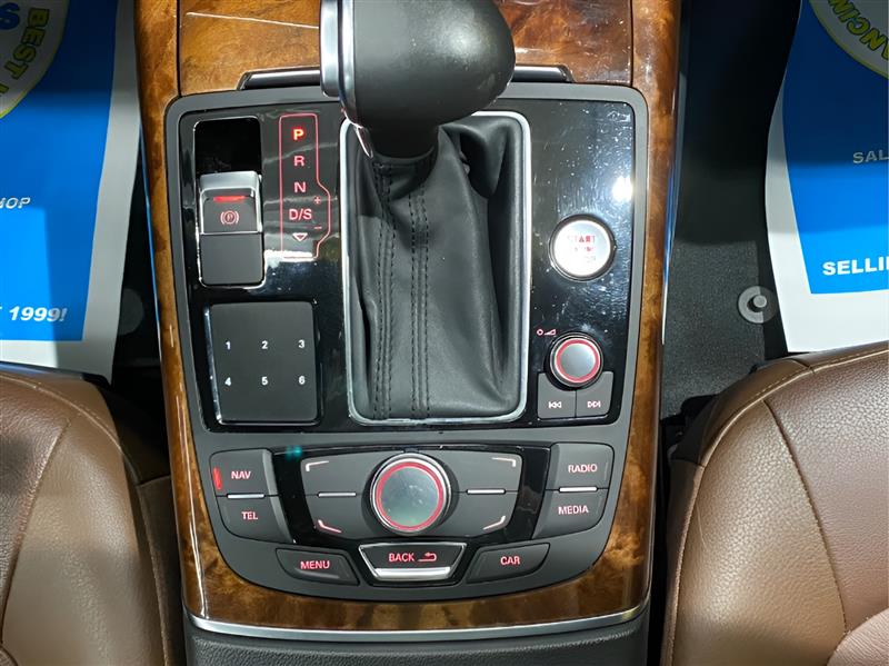 Audi A6 3.0T quattro Tiptronic 2013