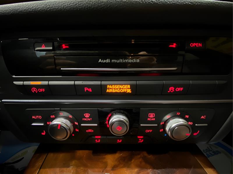 Audi A6 3.0T quattro Tiptronic 2013