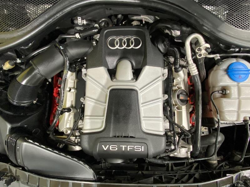 Audi A6 3.0T quattro Tiptronic 2013