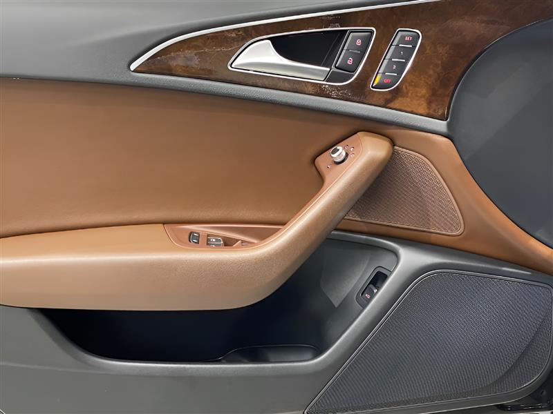 Audi A6 3.0T quattro Tiptronic 2013