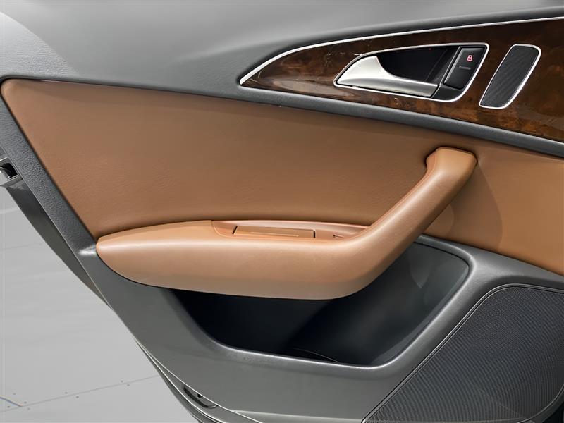 Audi A6 3.0T quattro Tiptronic 2013