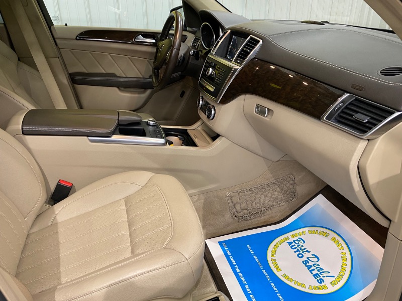 Mercedes-Benz GL-Class GL350 BlueTEC 2015