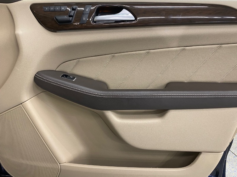 Mercedes-Benz GL-Class GL350 BlueTEC 2015