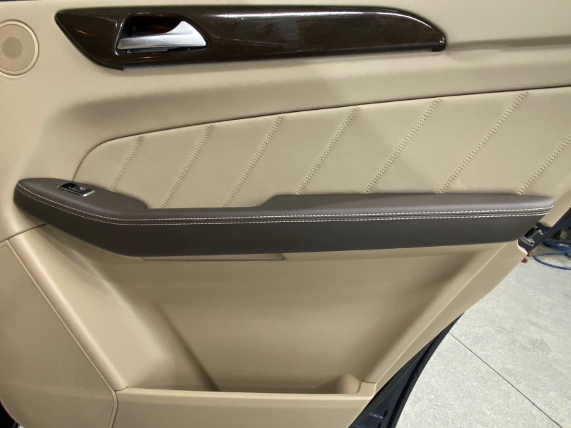 Mercedes-Benz GL-Class GL350 BlueTEC 2015