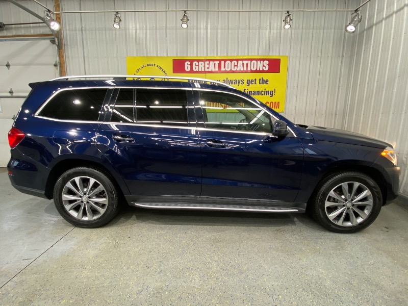 Mercedes-Benz GL-Class GL350 BlueTEC 2015