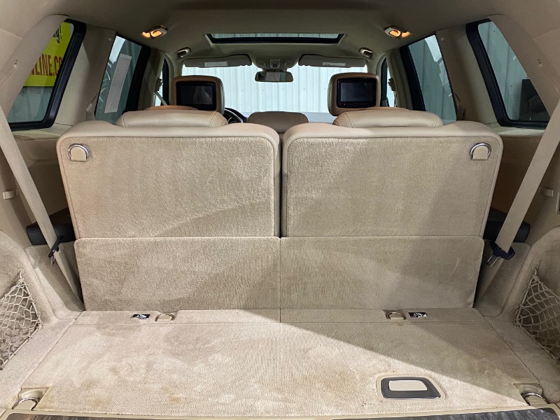 Mercedes-Benz GL-Class GL350 BlueTEC 2015