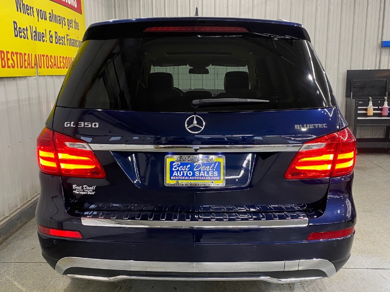 Mercedes-Benz GL-Class GL350 BlueTEC 2015